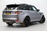 USED 2021 21 LAND ROVER RANGE ROVER SPORT 5.0 P575 V8 SVR Carbon Edition SUV 5dr Petrol Auto 4WD Euro 6 (s/s) (575 ps) 