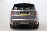 USED 2021 21 LAND ROVER RANGE ROVER SPORT 5.0 P575 V8 SVR Carbon Edition SUV 5dr Petrol Auto 4WD Euro 6 (s/s) (575 ps) 