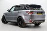 USED 2021 21 LAND ROVER RANGE ROVER SPORT 5.0 P575 V8 SVR Carbon Edition SUV 5dr Petrol Auto 4WD Euro 6 (s/s) (575 ps) 