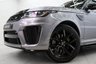 USED 2021 21 LAND ROVER RANGE ROVER SPORT 5.0 P575 V8 SVR Carbon Edition SUV 5dr Petrol Auto 4WD Euro 6 (s/s) (575 ps) 