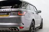USED 2021 21 LAND ROVER RANGE ROVER SPORT 5.0 P575 V8 SVR Carbon Edition SUV 5dr Petrol Auto 4WD Euro 6 (s/s) (575 ps) 