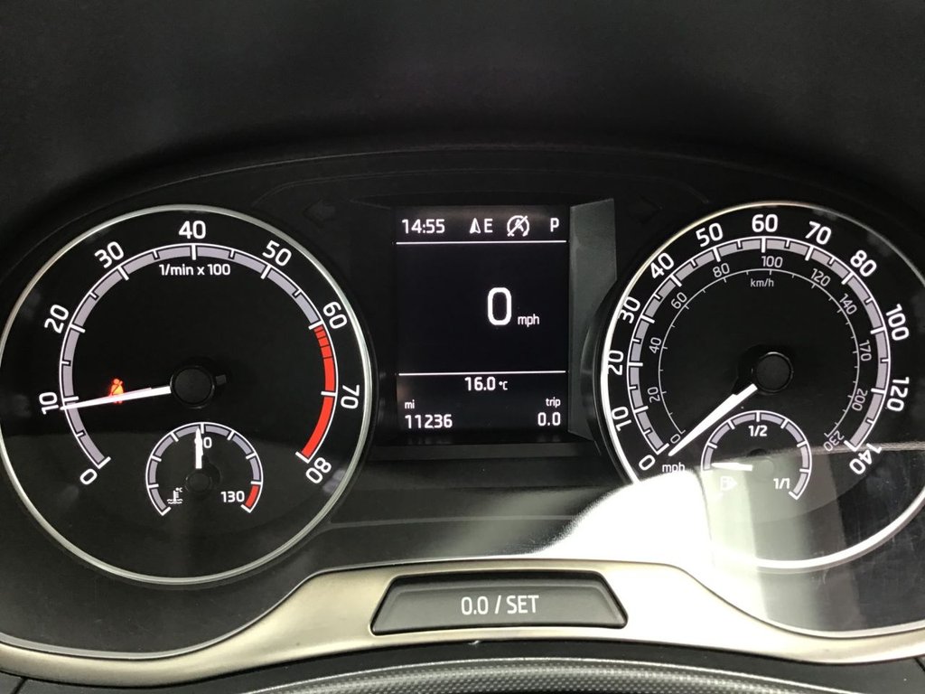 USED 2021 71 SKODA FABIA 1.0 TSI SE L Estate 5dr Petrol DSG Euro 6 (s/s) (95 ps) 