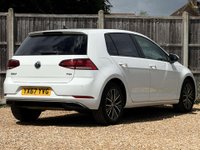 USED 2017 67 VOLKSWAGEN GOLF 1.4 Golf SE Nav TSi BlueMotion Technology 5dr Sat Nav Apple CarPlay Android