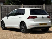 USED 2017 67 VOLKSWAGEN GOLF 1.4 Golf SE Nav TSi BlueMotion Technology 5dr Sat Nav Apple CarPlay Android