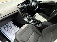 USED 2017 67 VOLKSWAGEN GOLF 1.4 Golf SE Nav TSi BlueMotion Technology 5dr Sat Nav Apple CarPlay Android