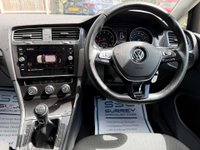 USED 2017 67 VOLKSWAGEN GOLF 1.4 Golf SE Nav TSi BlueMotion Technology 5dr Sat Nav Apple CarPlay Android