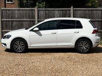 USED 2017 67 VOLKSWAGEN GOLF 1.4 Golf SE Nav TSi BlueMotion Technology 5dr Sat Nav Apple CarPlay Android
