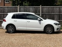 USED 2017 67 VOLKSWAGEN GOLF 1.4 Golf SE Nav TSi BlueMotion Technology 5dr Sat Nav Apple CarPlay Android