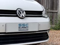USED 2017 67 VOLKSWAGEN GOLF 1.4 Golf SE Nav TSi BlueMotion Technology 5dr Sat Nav Apple CarPlay Android