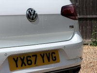 USED 2017 67 VOLKSWAGEN GOLF 1.4 Golf SE Nav TSi BlueMotion Technology 5dr Sat Nav Apple CarPlay Android