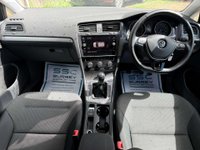 USED 2017 67 VOLKSWAGEN GOLF 1.4 Golf SE Nav TSi BlueMotion Technology 5dr Sat Nav Apple CarPlay Android
