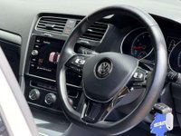 USED 2017 67 VOLKSWAGEN GOLF 1.4 Golf SE Nav TSi BlueMotion Technology 5dr Sat Nav Apple CarPlay Android
