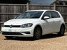 USED 2017 67 VOLKSWAGEN GOLF 1.4 Golf SE Nav TSi BlueMotion Technology 5dr Sat Nav Apple CarPlay Android