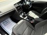 USED 2017 67 VOLKSWAGEN GOLF 1.4 Golf SE Nav TSi BlueMotion Technology 5dr Sat Nav Apple CarPlay Android