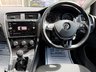 USED 2017 67 VOLKSWAGEN GOLF 1.4 Golf SE Nav TSi BlueMotion Technology 5dr Sat Nav Apple CarPlay Android
