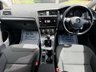USED 2017 67 VOLKSWAGEN GOLF 1.4 Golf SE Nav TSi BlueMotion Technology 5dr Sat Nav Apple CarPlay Android