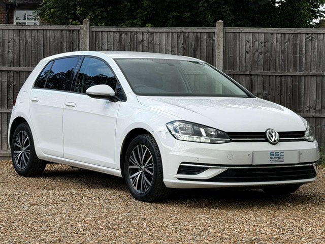 View our Volkswagen Golf 1.4 Golf SE Nav TSi BlueMotion Technology 5dr