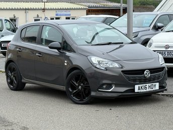 View our VAUXHALL CORSA