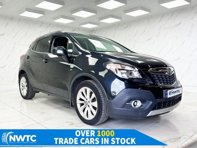 View our Vauxhall Mokka **MAKE US AN OFFER!!**1.6 CDTi SE SUV 5dr Diesel Auto 2WD Euro 6 (136 ps) 1 FORMER OWNER! 