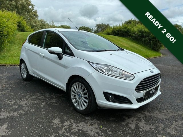 View our FORD FIESTA