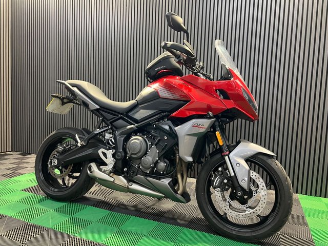 View our TRIUMPH Tiger Sport 660