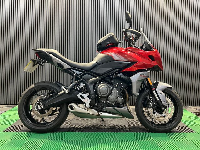 View our TRIUMPH Tiger Sport 660