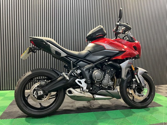 View our TRIUMPH Tiger Sport 660