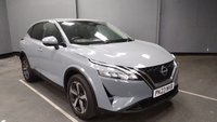 USED 2023 23 NISSAN QASHQAI 1.3 DIG-T MHEV N-Connecta SUV 5dr Petrol Hybrid Manual Euro 6 (s/s) (140 ps) 