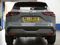 USED 2023 23 NISSAN QASHQAI 1.3 DIG-T MHEV N-Connecta SUV 5dr Petrol Hybrid Manual Euro 6 (s/s) (140 ps) SAT NAV CARPLAY PARKING CAMERA CRUISE CONTROL PARKING SENSORS 1 OWNER SERVICE HISTORY WARRANTY