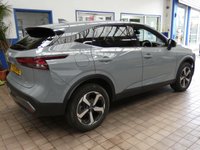 USED 2023 23 NISSAN QASHQAI 1.3 DIG-T MHEV N-Connecta SUV 5dr Petrol Hybrid Manual Euro 6 (s/s) (140 ps) SAT NAV CARPLAY PARKING CAMERA CRUISE CONTROL PARKING SENSORS 1 OWNER SERVICE HISTORY WARRANTY