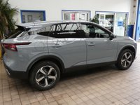 USED 2023 23 NISSAN QASHQAI 1.3 DIG-T MHEV N-Connecta SUV 5dr Petrol Hybrid Manual Euro 6 (s/s) (140 ps) SAT NAV CARPLAY PARKING CAMERA CRUISE CONTROL PARKING SENSORS 1 OWNER SERVICE HISTORY WARRANTY
