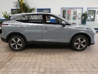 USED 2023 23 NISSAN QASHQAI 1.3 DIG-T MHEV N-Connecta SUV 5dr Petrol Hybrid Manual Euro 6 (s/s) (140 ps) SAT NAV CARPLAY PARKING CAMERA CRUISE CONTROL PARKING SENSORS 1 OWNER SERVICE HISTORY WARRANTY
