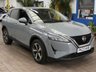 USED 2023 23 NISSAN QASHQAI 1.3 DIG-T MHEV N-Connecta SUV 5dr Petrol Hybrid Manual Euro 6 (s/s) (140 ps) SAT NAV CARPLAY PARKING CAMERA CRUISE CONTROL PARKING SENSORS 1 OWNER SERVICE HISTORY WARRANTY