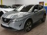 USED 2023 23 NISSAN QASHQAI 1.3 DIG-T MHEV N-Connecta SUV 5dr Petrol Hybrid Manual Euro 6 (s/s) (140 ps) SAT NAV CARPLAY PARKING CAMERA CRUISE CONTROL PARKING SENSORS 1 OWNER SERVICE HISTORY WARRANTY