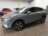 USED 2023 23 NISSAN QASHQAI 1.3 DIG-T MHEV N-Connecta SUV 5dr Petrol Hybrid Manual Euro 6 (s/s) (140 ps) SAT NAV CARPLAY PARKING CAMERA CRUISE CONTROL PARKING SENSORS 1 OWNER SERVICE HISTORY WARRANTY