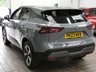 USED 2023 23 NISSAN QASHQAI 1.3 DIG-T MHEV N-Connecta SUV 5dr Petrol Hybrid Manual Euro 6 (s/s) (140 ps) SAT NAV CARPLAY PARKING CAMERA CRUISE CONTROL PARKING SENSORS 1 OWNER SERVICE HISTORY WARRANTY