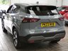 USED 2023 23 NISSAN QASHQAI 1.3 DIG-T MHEV N-Connecta SUV 5dr Petrol Hybrid Manual Euro 6 (s/s) (140 ps) SAT NAV CARPLAY PARKING CAMERA CRUISE CONTROL PARKING SENSORS 1 OWNER SERVICE HISTORY WARRANTY