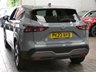 USED 2023 23 NISSAN QASHQAI 1.3 DIG-T MHEV N-Connecta SUV 5dr Petrol Hybrid Manual Euro 6 (s/s) (140 ps) SAT NAV CARPLAY PARKING CAMERA CRUISE CONTROL PARKING SENSORS 1 OWNER SERVICE HISTORY WARRANTY