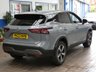 USED 2023 23 NISSAN QASHQAI 1.3 DIG-T MHEV N-Connecta SUV 5dr Petrol Hybrid Manual Euro 6 (s/s) (140 ps) SAT NAV CARPLAY PARKING CAMERA CRUISE CONTROL PARKING SENSORS 1 OWNER SERVICE HISTORY WARRANTY