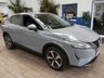 USED 2023 23 NISSAN QASHQAI 1.3 DIG-T MHEV N-Connecta SUV 5dr Petrol Hybrid Manual Euro 6 (s/s) (140 ps) SAT NAV CARPLAY PARKING CAMERA CRUISE CONTROL PARKING SENSORS 1 OWNER SERVICE HISTORY WARRANTY