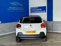 USED 2017 17 CITROEN C3 1.2 PureTech Flair Hatchback 5dr Petrol Manual Euro 6 (82 ps) 