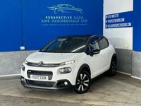 USED 2017 17 CITROEN C3 1.2 PureTech Flair Hatchback 5dr Petrol Manual Euro 6 (82 ps) 