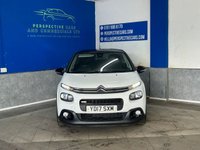USED 2017 17 CITROEN C3 1.2 PureTech Flair Hatchback 5dr Petrol Manual Euro 6 (82 ps) 