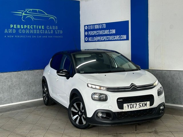 View our CITROEN C3