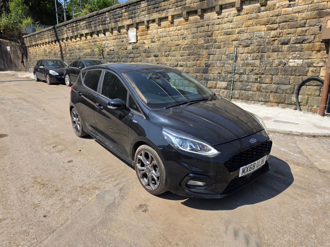 2018 Ford Fiesta