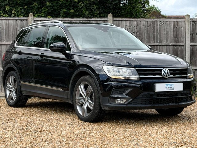 Surrey Specialist Cars