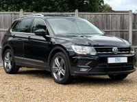 USED 2019 19 VOLKSWAGEN TIGUAN 1.5 Tiguan Match TSi Evo Semi-Auto 5dr Sat Nav Parking Camera