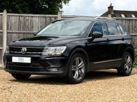 USED 2019 19 VOLKSWAGEN TIGUAN 1.5 Tiguan Match TSi Evo Semi-Auto 5dr Sat Nav Parking Camera