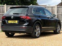 USED 2019 19 VOLKSWAGEN TIGUAN 1.5 Tiguan Match TSi Evo Semi-Auto 5dr Sat Nav Parking Camera