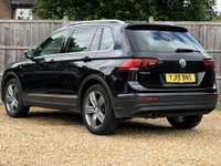 USED 2019 19 VOLKSWAGEN TIGUAN 1.5 Tiguan Match TSi Evo Semi-Auto 5dr Sat Nav Parking Camera